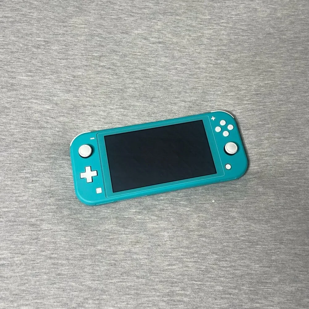 Nintendo Switch Lite- Turquoise